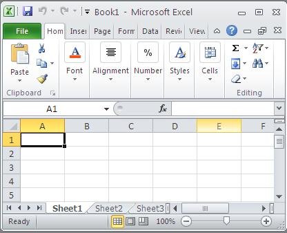 What is Excel?